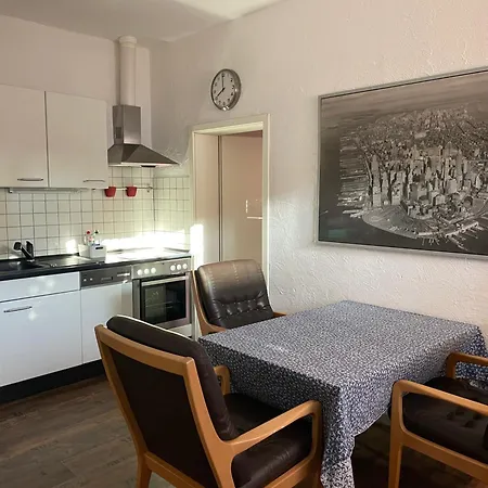 Weide Apartment